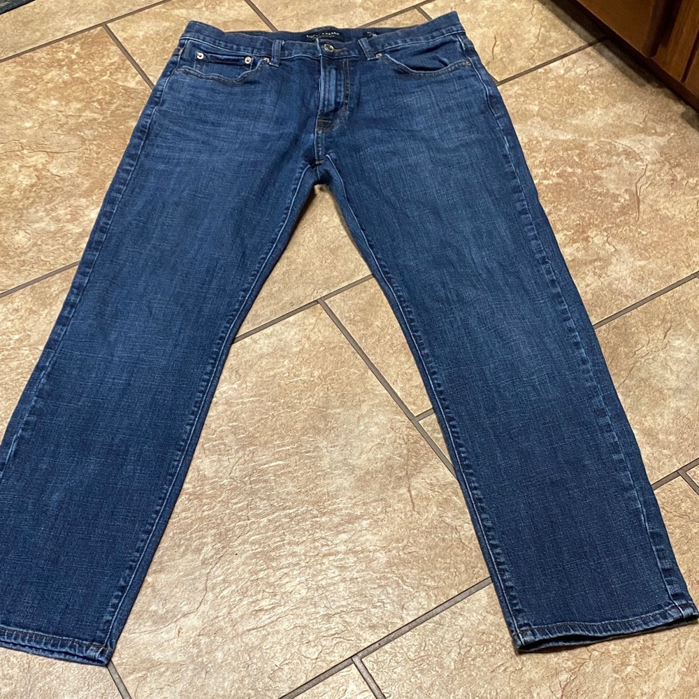 Lucky Brand Men's Classic Blue 221 Straight Jeans 32/30 - Picture 7 of 16